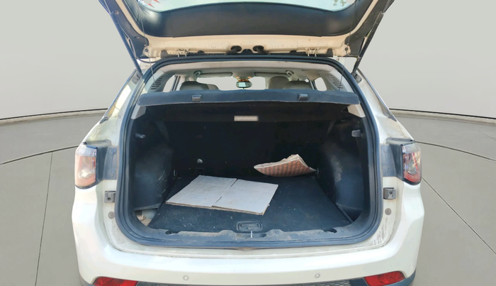 2018 Jeep Compass LIMITED 2.0 DIESEL, Diesel, Manual, 2,00,912 km, exterior