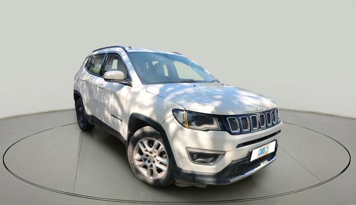2018 Jeep Compass LIMITED 2.0 DIESEL, Diesel, Manual, 2,00,912 km, exterior