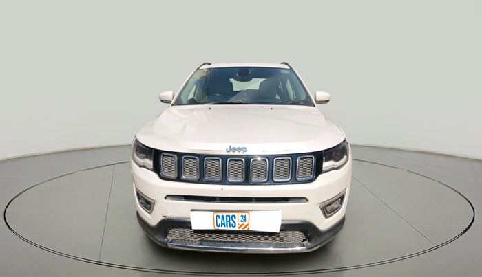 2018 Jeep Compass LIMITED 2.0 DIESEL, Diesel, Manual, 2,00,912 km, exterior