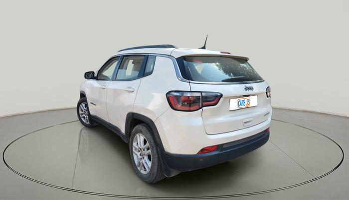 2018 Jeep Compass LIMITED 2.0 DIESEL, Diesel, Manual, 2,00,912 km, exterior