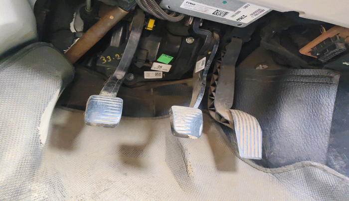 2018 Jeep Compass LIMITED 2.0 DIESEL, Diesel, Manual, 2,00,912 km, interior