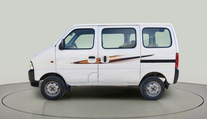 2020 Maruti Eeco 5 STR WITH A/C+HTR, CNG, Manual, 63,243 km, exterior