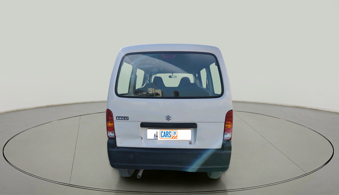 2020 Maruti Eeco 5 STR WITH A/C+HTR, CNG, Manual, 63,243 km, exterior