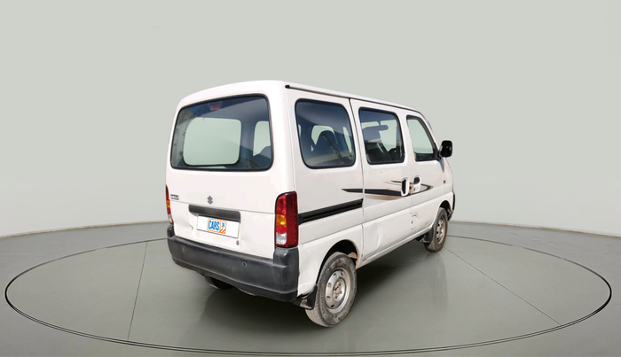 2020 Maruti Eeco 5 STR WITH A/C+HTR, CNG, Manual, 63,243 km, exterior