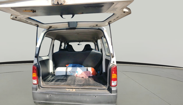 2020 Maruti Eeco 5 STR WITH A/C+HTR, CNG, Manual, 63,243 km, exterior