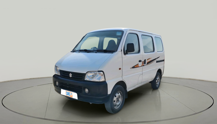 2020 Maruti Eeco 5 STR WITH A/C+HTR, CNG, Manual, 63,243 km, exterior