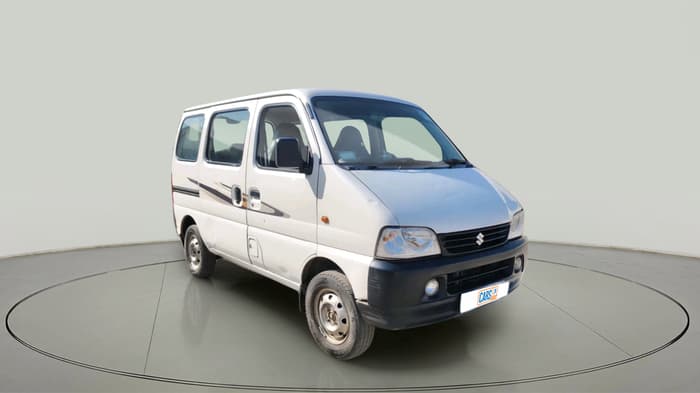 2020 Maruti Eeco 5 STR WITH A/C+HTR, CNG, Manual, 63,243 km, exterior