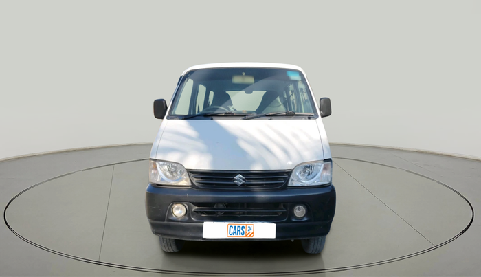 2020 Maruti Eeco 5 STR WITH A/C+HTR, CNG, Manual, 63,243 km, exterior