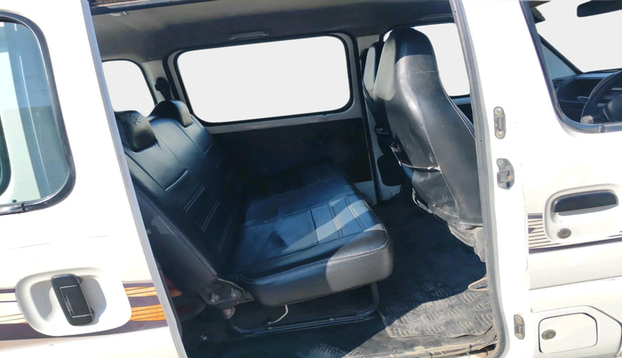 2020 Maruti Eeco 5 STR WITH A/C+HTR, CNG, Manual, 63,243 km, interior