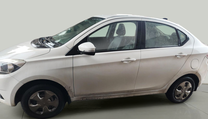 2019 Tata TIGOR XZ PETROL, Petrol, Manual, 88,000 km, exterior