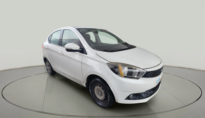 2019 Tata TIGOR XZ PETROL, Petrol, Manual, 88,000 km, exterior