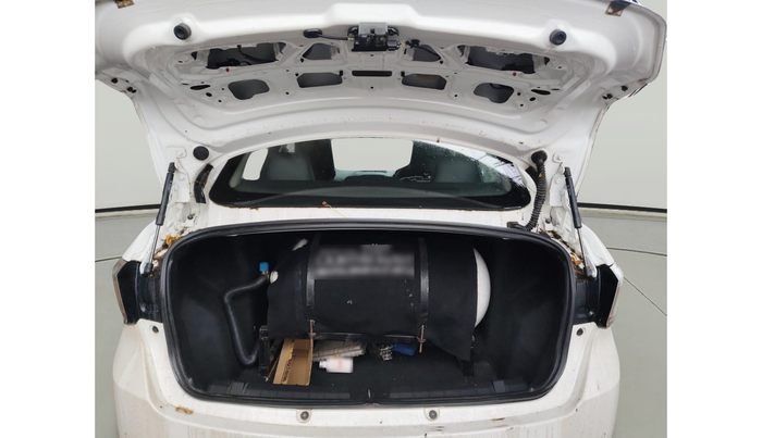 2019 Tata TIGOR XZ PETROL, Petrol, Manual, 88,000 km, exterior