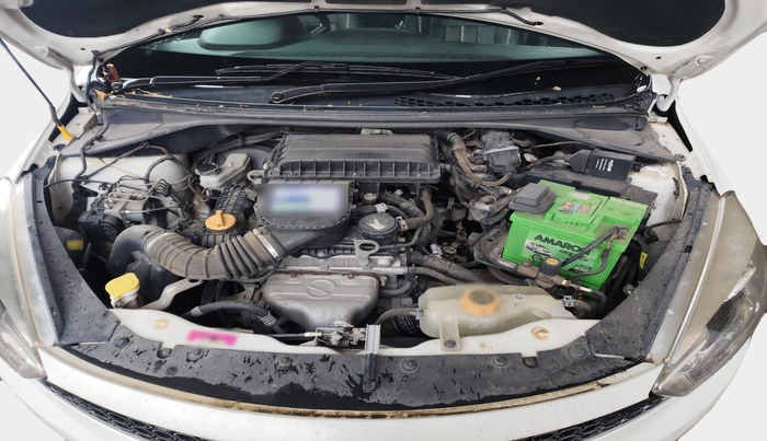 2019 Tata TIGOR XZ PETROL, Petrol, Manual, 88,000 km, exterior