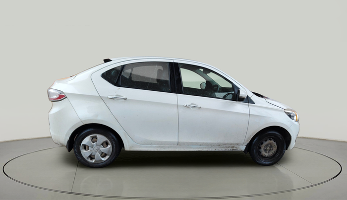 2019 Tata TIGOR XZ PETROL, Petrol, Manual, 88,000 km, exterior