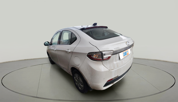 2019 Tata TIGOR XZ PETROL, Petrol, Manual, 88,000 km, exterior