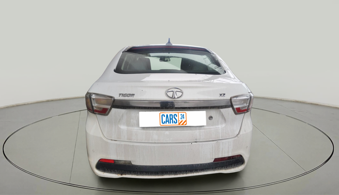 2019 Tata TIGOR XZ PETROL, Petrol, Manual, 88,000 km, exterior