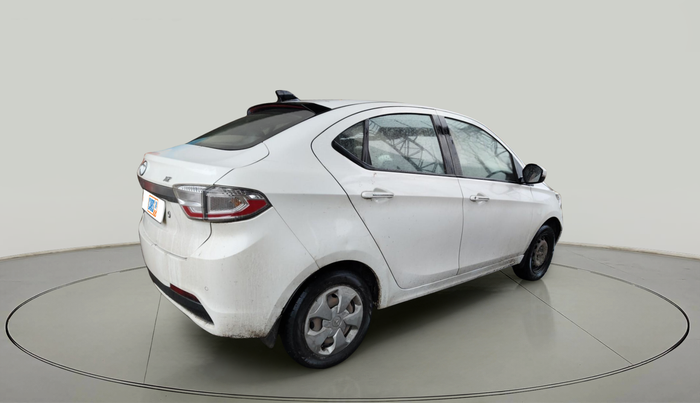 2019 Tata TIGOR XZ PETROL, Petrol, Manual, 88,000 km, exterior