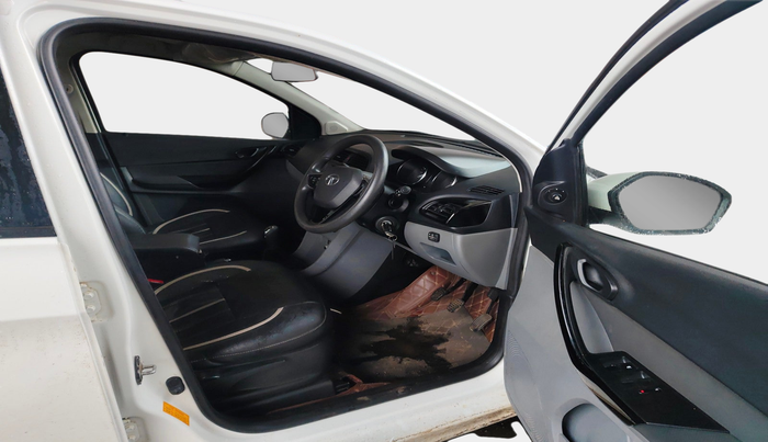 2019 Tata TIGOR XZ PETROL, Petrol, Manual, 88,000 km, interior