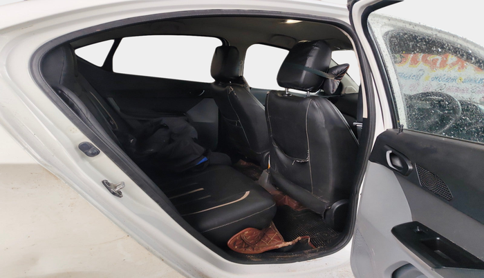 2019 Tata TIGOR XZ PETROL, Petrol, Manual, 88,000 km, interior