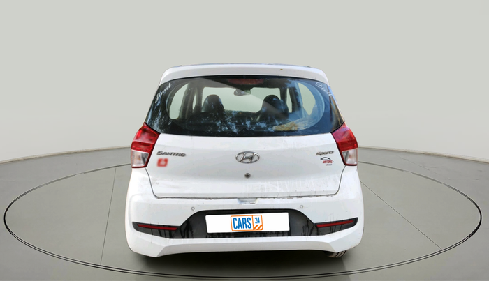 2019 Hyundai NEW SANTRO SPORTZ MT, Petrol, Manual, 54,144 km, exterior