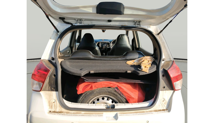 2019 Hyundai NEW SANTRO SPORTZ MT, Petrol, Manual, 54,144 km, exterior