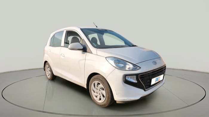 2019 Hyundai NEW SANTRO SPORTZ MT, CNG, Manual, 54,144 km, exterior
