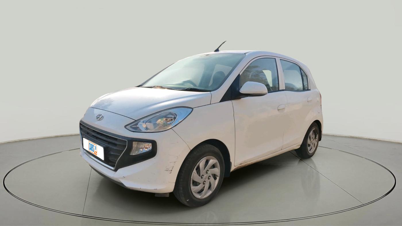 2019 Hyundai NEW SANTRO SPORTZ MT, CNG, Manual, 54,144 km, exterior
