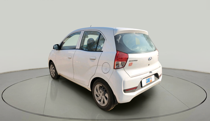 2019 Hyundai NEW SANTRO SPORTZ MT, Petrol, Manual, 54,144 km, exterior