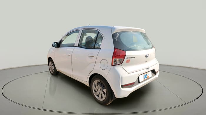 2019 Hyundai NEW SANTRO SPORTZ MT, CNG, Manual, 54,144 km, exterior