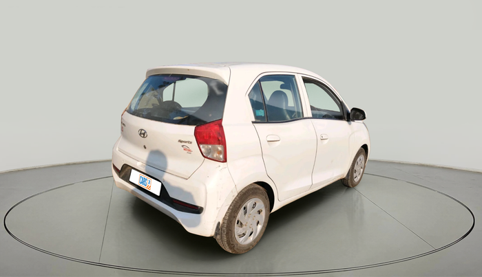 2019 Hyundai NEW SANTRO SPORTZ MT, Petrol, Manual, 54,144 km, exterior