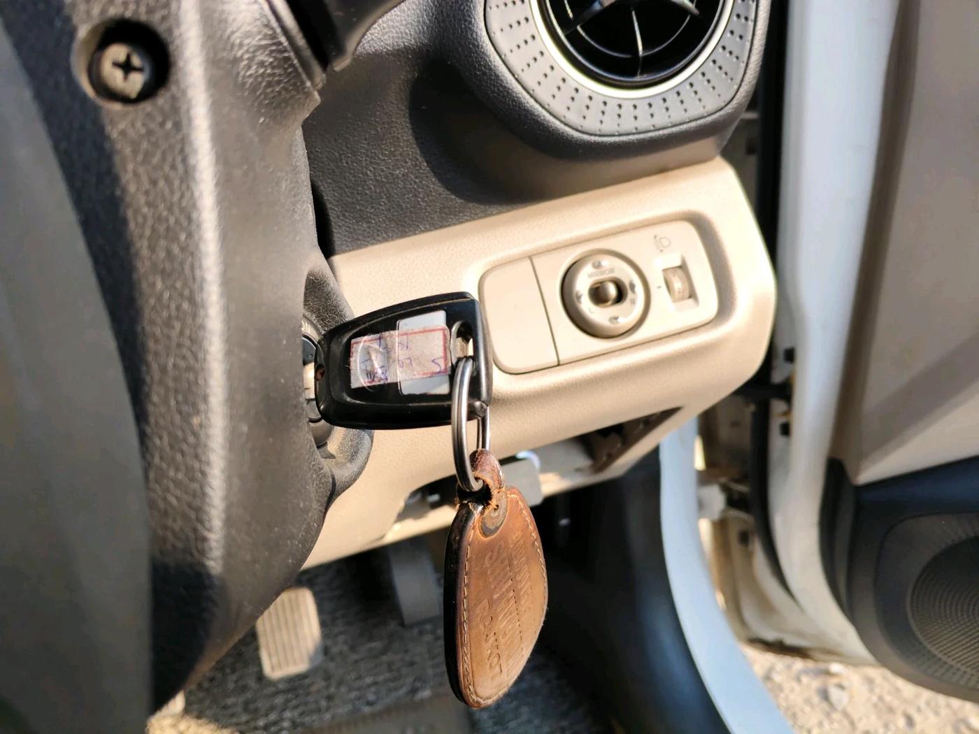 2019 Hyundai NEW SANTRO SPORTZ MT, CNG, Manual, 54,144 km, interior
