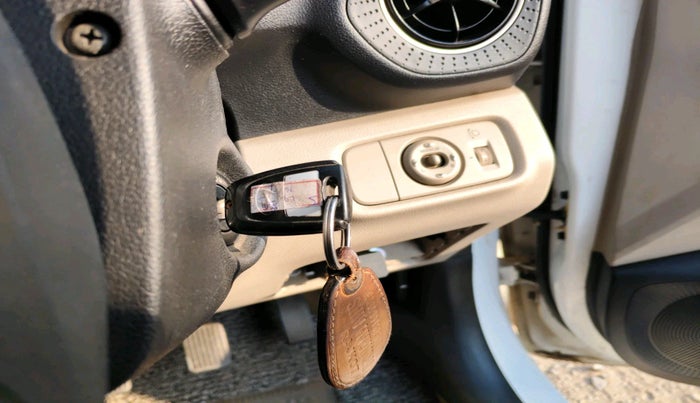 2019 Hyundai NEW SANTRO SPORTZ MT, Petrol, Manual, 54,144 km, interior