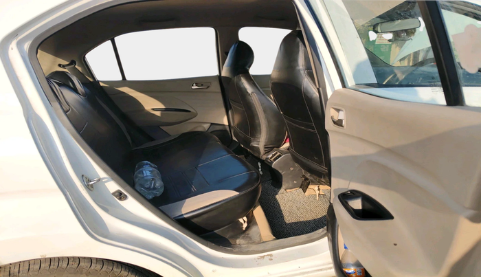 2019 Hyundai NEW SANTRO SPORTZ MT, Petrol, Manual, 54,144 km, interior