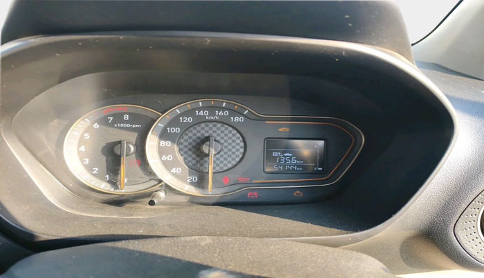 2019 Hyundai NEW SANTRO SPORTZ MT, Petrol, Manual, 54,144 km, interior