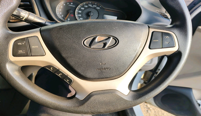 2019 Hyundai NEW SANTRO SPORTZ MT, Petrol, Manual, 54,144 km, interior