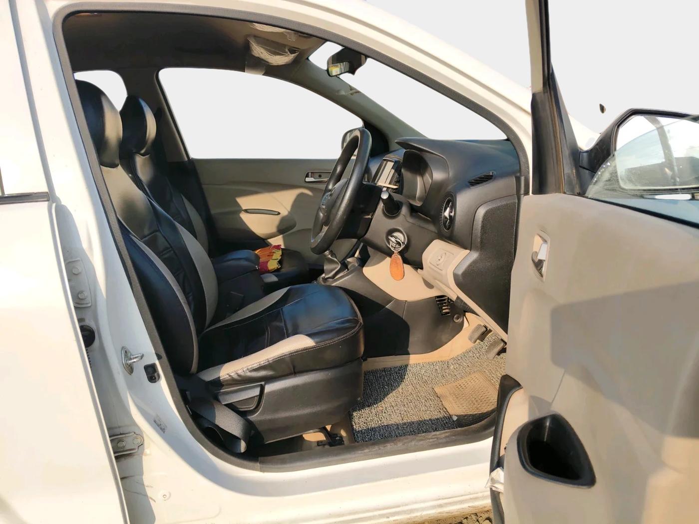 2019 Hyundai NEW SANTRO SPORTZ MT, CNG, Manual, 54,144 km, interior