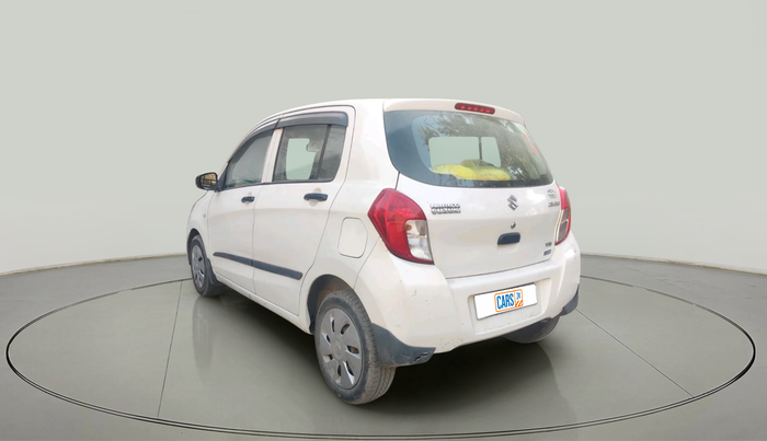 2014 Maruti Celerio VXI AMT, Petrol, Automatic, 92,023 km, exterior