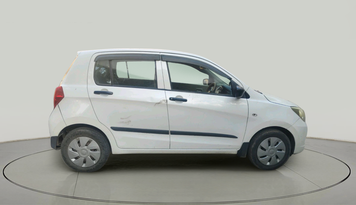 2014 Maruti Celerio VXI AMT, Petrol, Automatic, 92,023 km, exterior