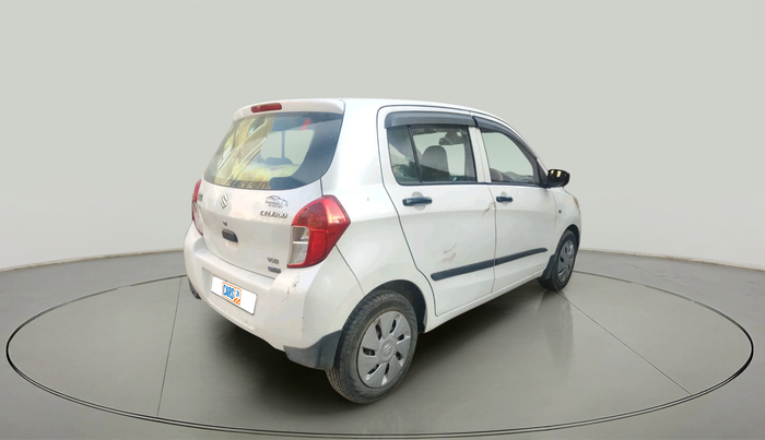2014 Maruti Celerio VXI AMT, Petrol, Automatic, 92,023 km, exterior