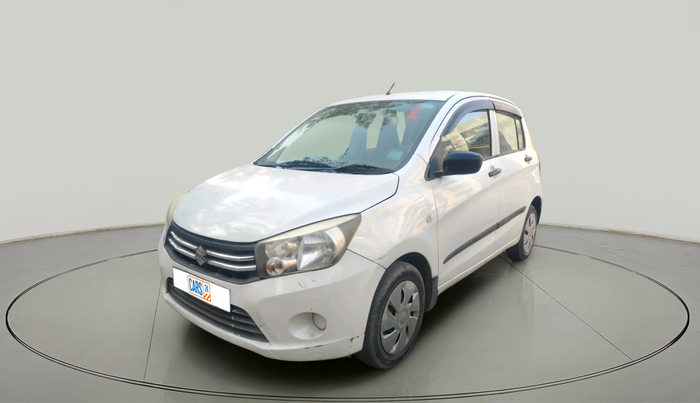 2014 Maruti Celerio VXI AMT, Petrol, Automatic, 92,023 km, exterior