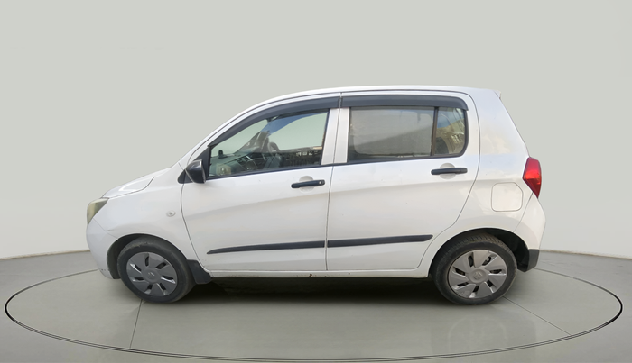 2014 Maruti Celerio VXI AMT, Petrol, Automatic, 92,023 km, exterior
