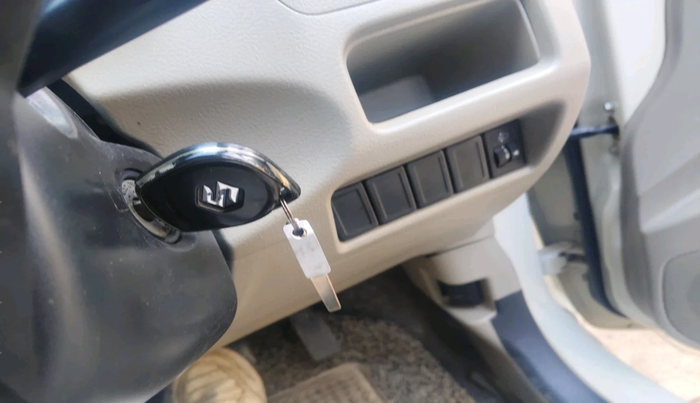 2014 Maruti Celerio VXI AMT, Petrol, Automatic, 92,023 km, interior