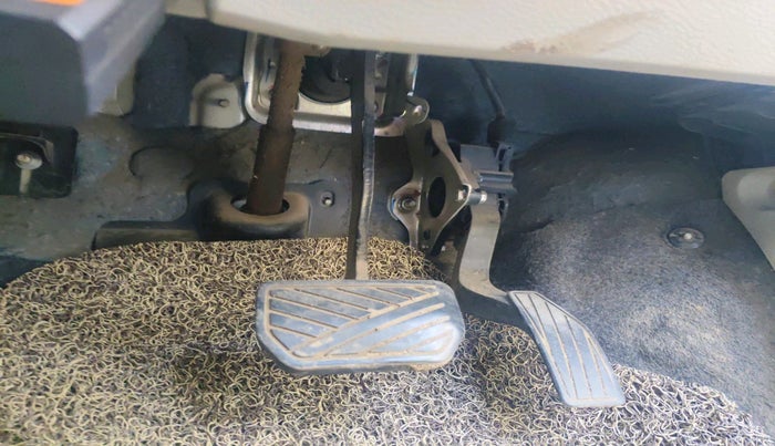 2014 Maruti Celerio VXI AMT, Petrol, Automatic, 92,023 km, interior