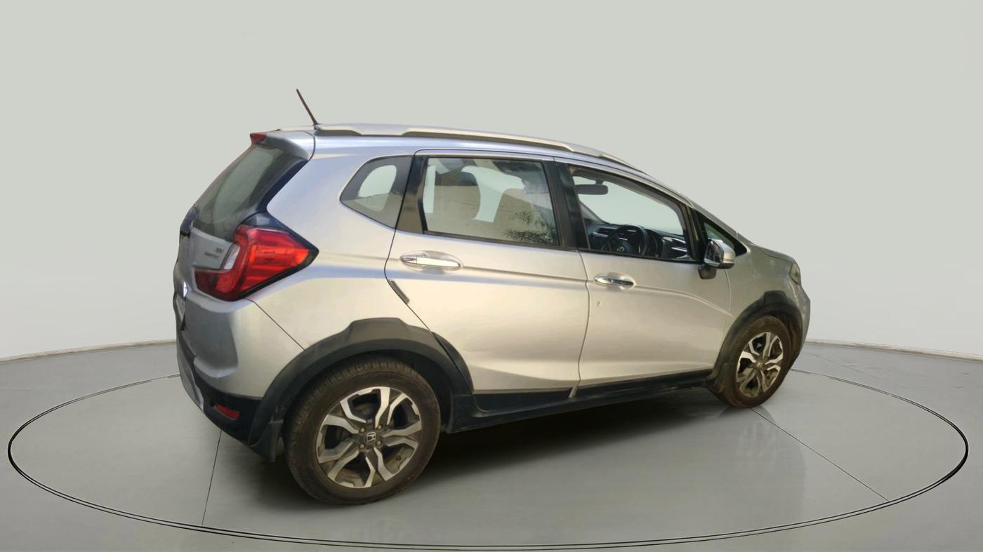 2018 Honda WR-V 1.5L I-DTEC VX MT, Diesel, Manual, 1,27,273 km, exterior