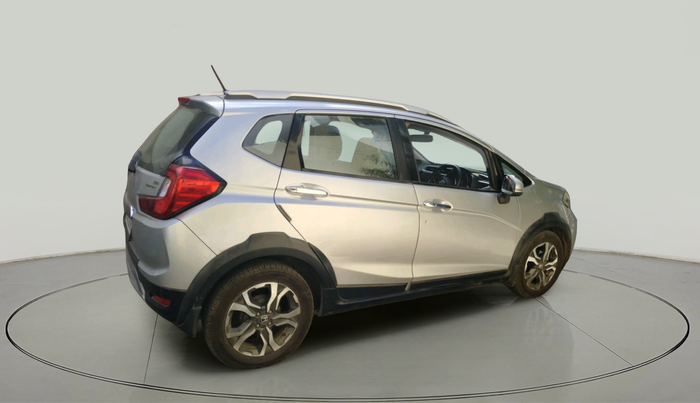 2018 Honda WR-V 1.5L I-DTEC VX MT, Diesel, Manual, 1,27,273 km, exterior