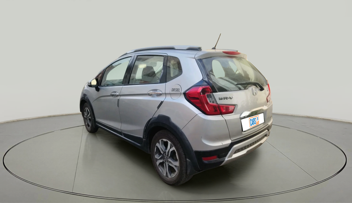 2018 Honda WR-V 1.5L I-DTEC VX MT, Diesel, Manual, 1,27,273 km, exterior
