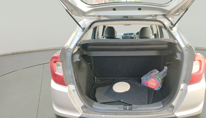 2018 Honda WR-V 1.5L I-DTEC VX MT, Diesel, Manual, 1,27,273 km, exterior