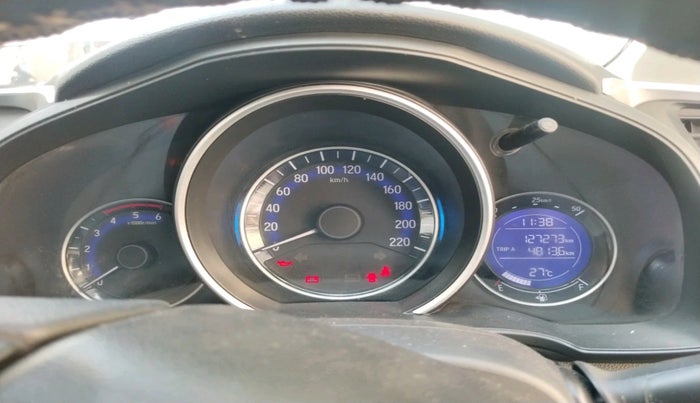 2018 Honda WR-V 1.5L I-DTEC VX MT, Diesel, Manual, 1,27,273 km, interior