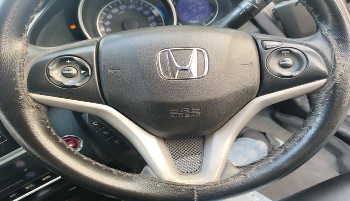 2018 Honda WR-V 1.5L I-DTEC VX MT, Diesel, Manual, 1,27,273 km, interior