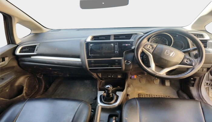 2018 Honda WR-V 1.5L I-DTEC VX MT, Diesel, Manual, 1,27,273 km, interior